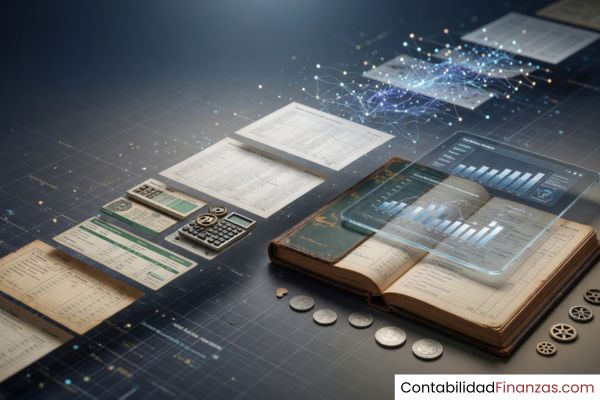historia y evolución de la contabilidad administrativa