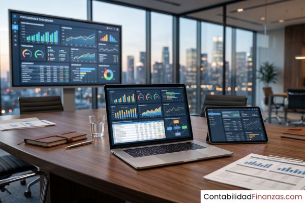 información contable para la dirección empresarial