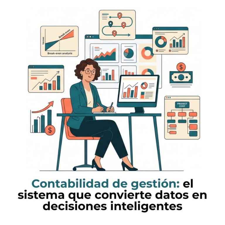 Importancia de la Contabilidad en la Gestión Empresarial