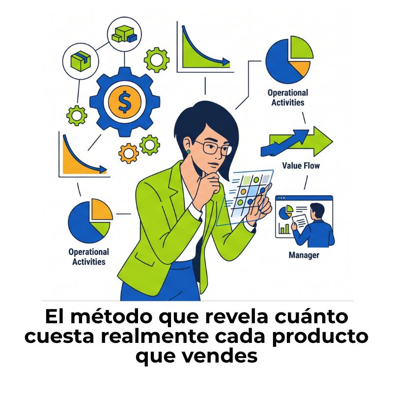 contabilidad basada en las actividades