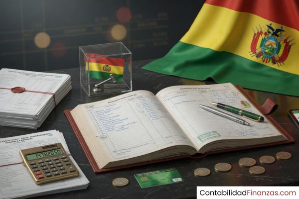 contabilidad de cooperativas en Bolivia