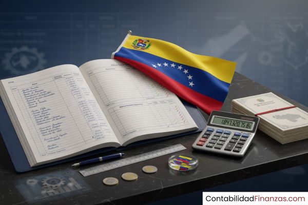 contabilidad de cooperativas en Venezuela