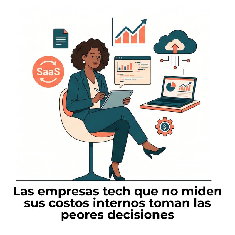 contabilidad de gestión en empresas tecnológicas