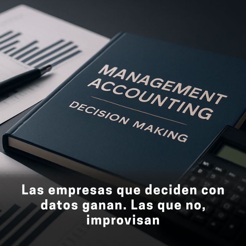 la contabilidad de gestión en tus decisiones