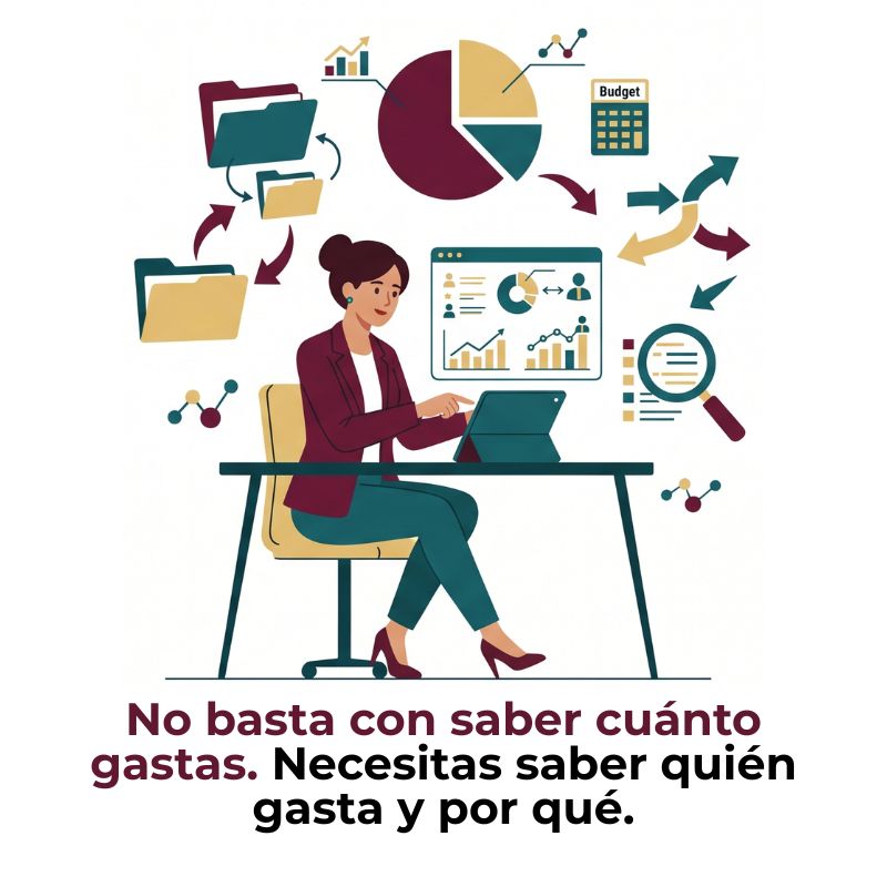 contabilidad por áreas de responsabilidad
