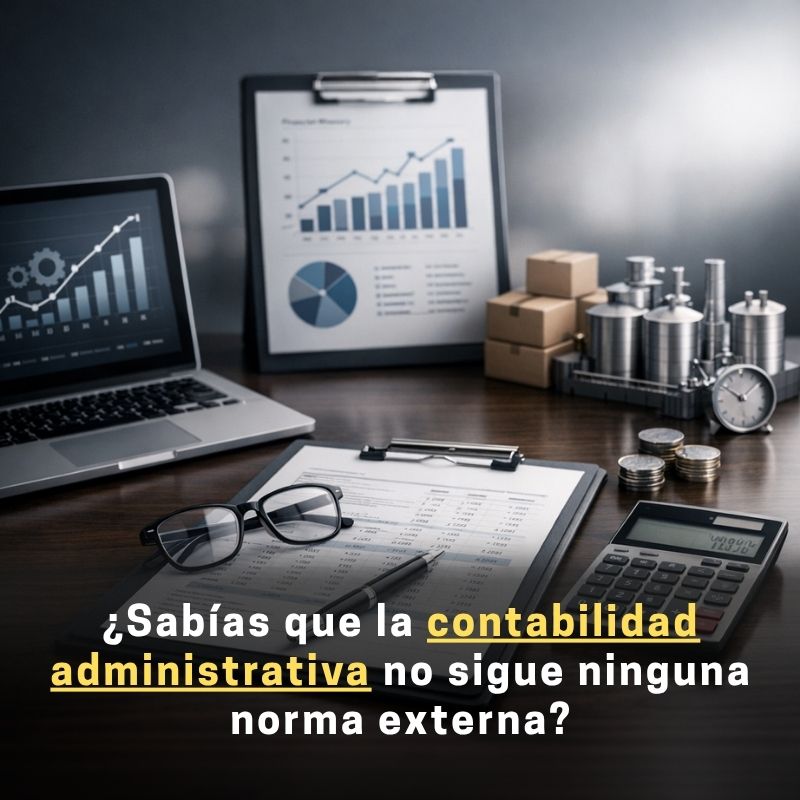 particularidades de la contabilidad administrativa