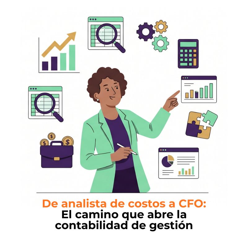 salidas profesionales de la contabilidad de gestión