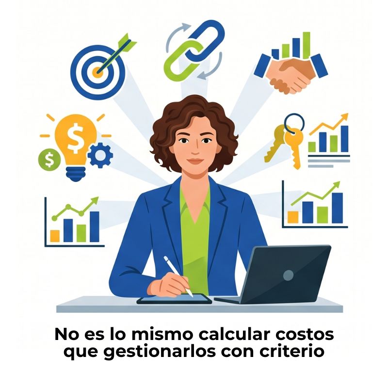 las técnicas de contabilidad de gestión