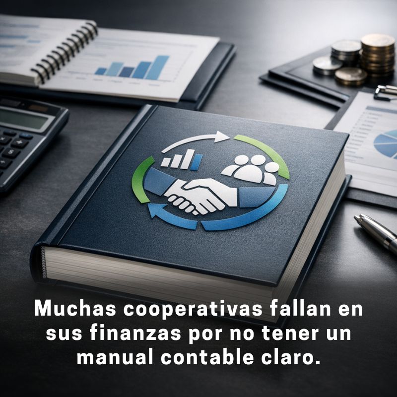 manual de contabilidad de cooperativas