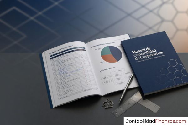 manual de contabilidad de cooperativas