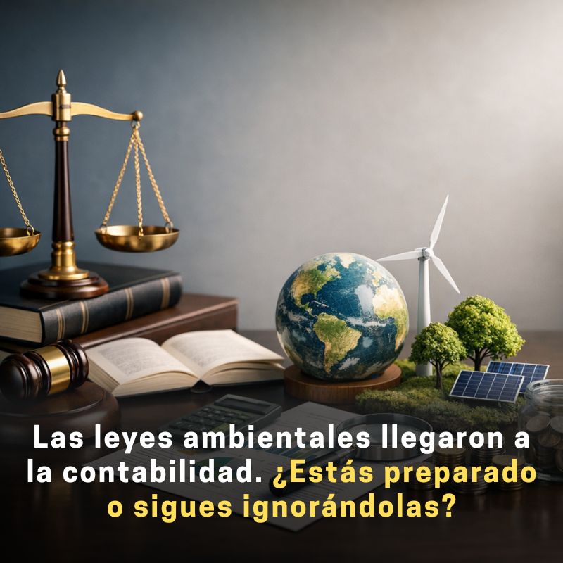 marco normativo de la contabilidad ambiental