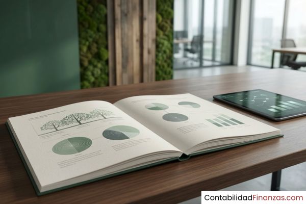 memoria de sostenibilidad en sociedades de economía solidaria