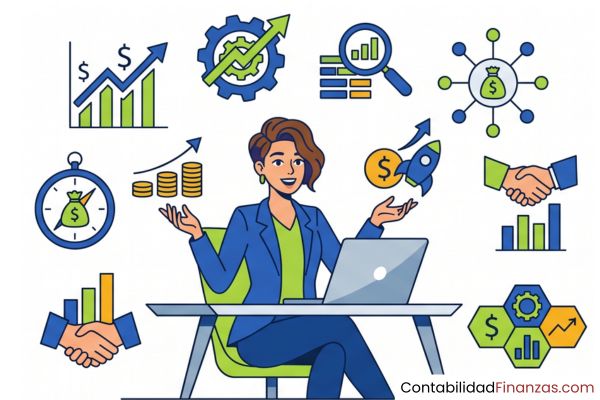 modelos de gestión contable para startups