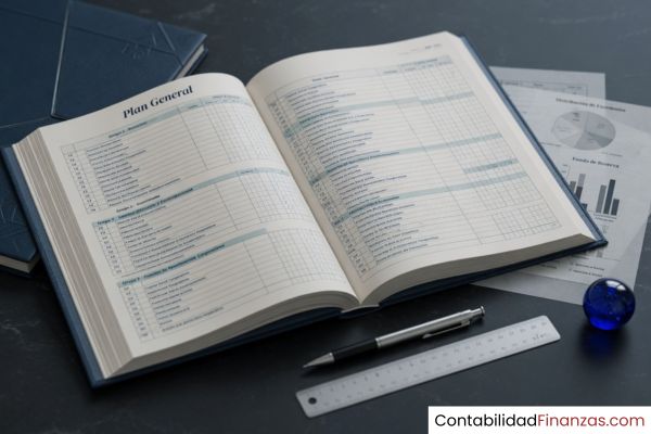 plan general de contabilidad de cooperativas
