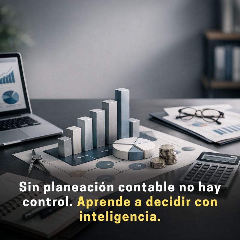 planeación en la contabilidad administrativa