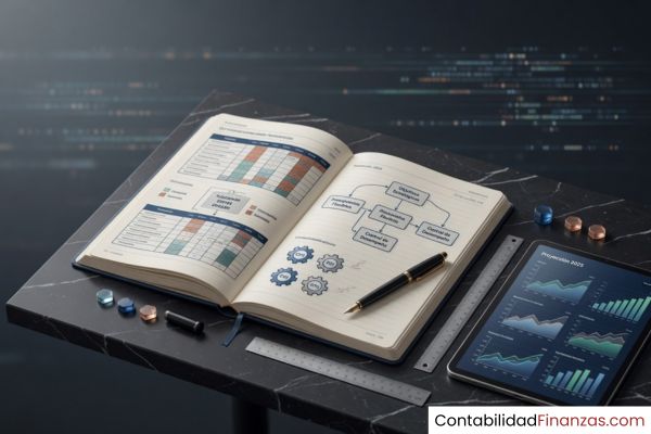 planeación en la contabilidad administrativa