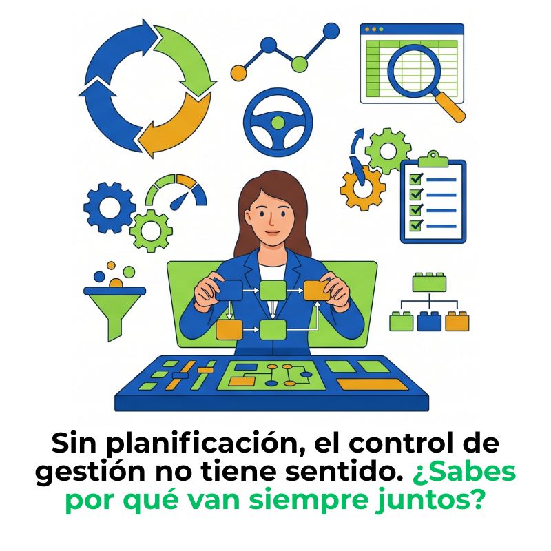 planificación y control de gestión en la empresa