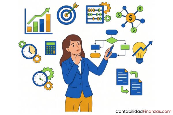 planificación y el control de gestión