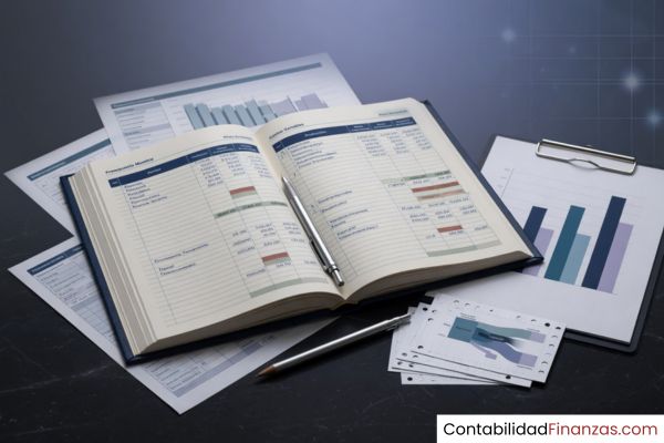 presupuestos en contabilidad administrativa