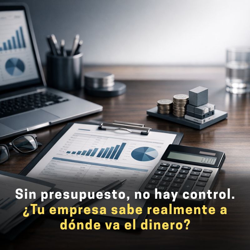 presupuestos en contabilidad administrativa