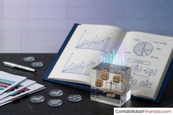 principios de la contabilidad administrativa