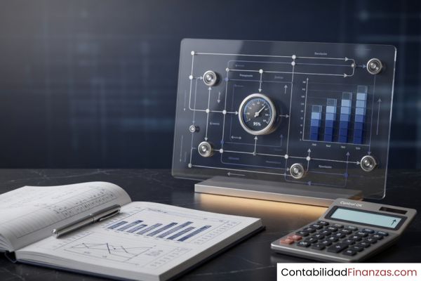 el control administrativo en la contabilidad
