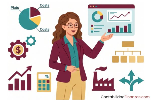 que es contabilidad de gestión
