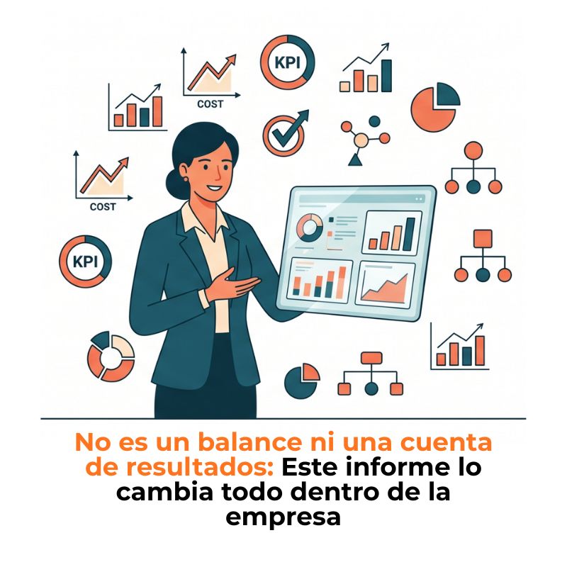 qué es un informe de gestión contable interno