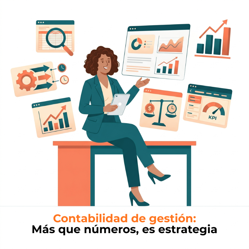 sistema de contabilidad de gestión