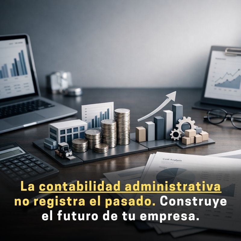 que hace la contabilidad administrativa