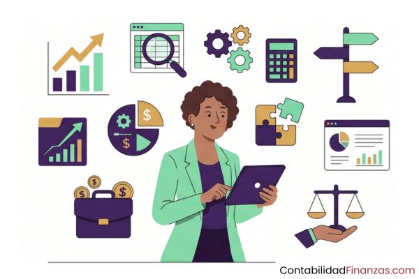 salidas profesionales de la contabilidad de gestión