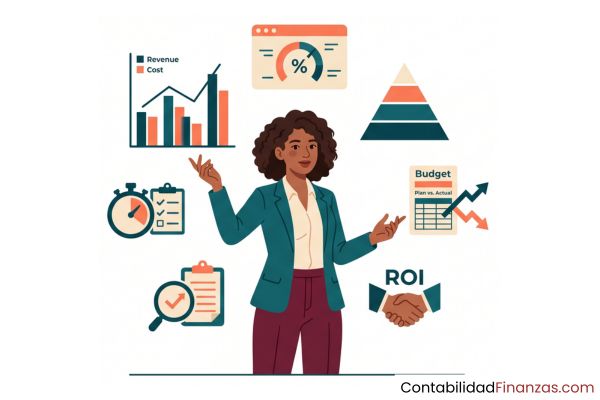 tipos de informes de gestión