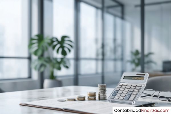 tratamiento contable de los intereses a las aportaciones