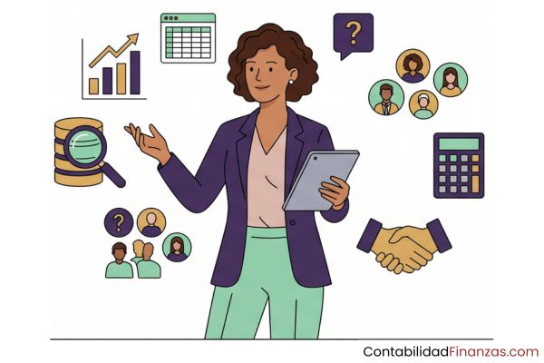 usuarios de la información en contabilidad de gestión