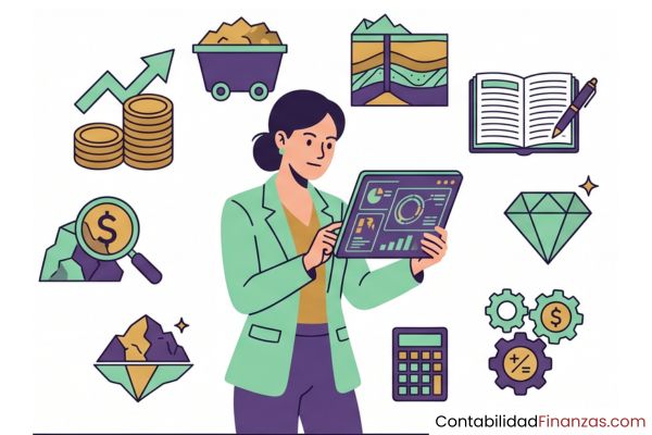 valuación de yacimientos mineros