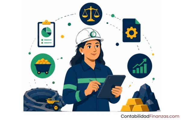 NIIF para el sector minero