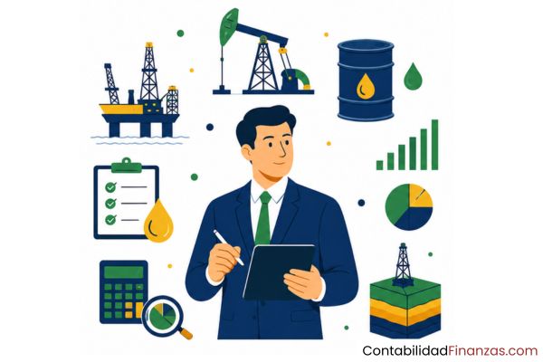 activos petroleros