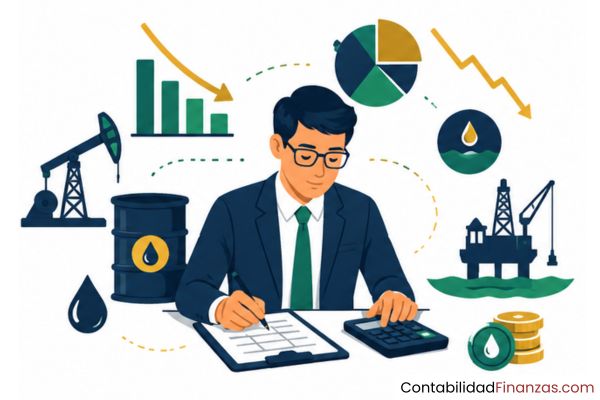 agotamiento petrolero