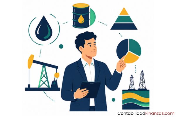clasificación de las reservas de petróleo