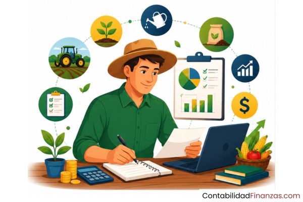 hacer un presupuesto agrícola anual