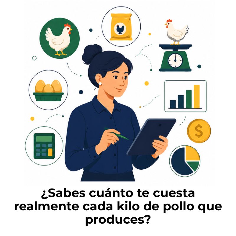 cómo llevar la contabilidad de una avícola