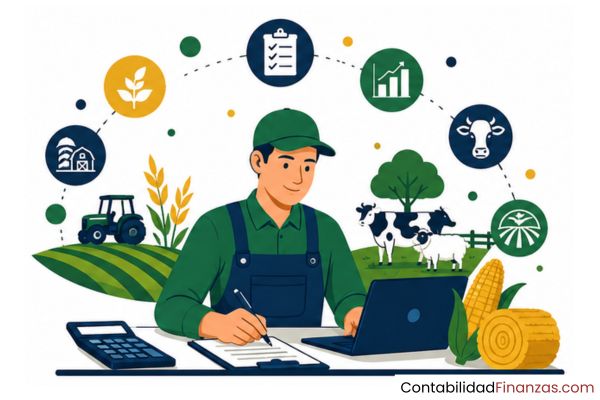 contabilidad agrícola y ganadera