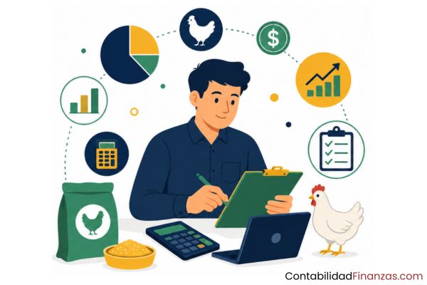 contabilidad de costos en avicultura