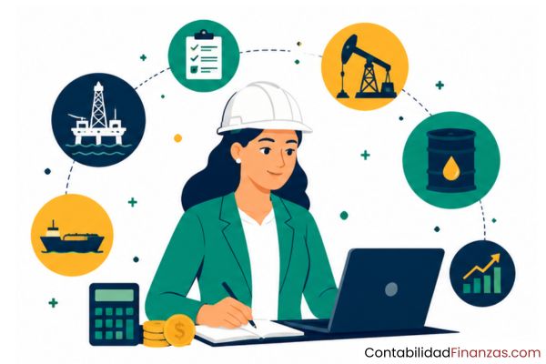 contabilidad de gastos preoperativos petroleros