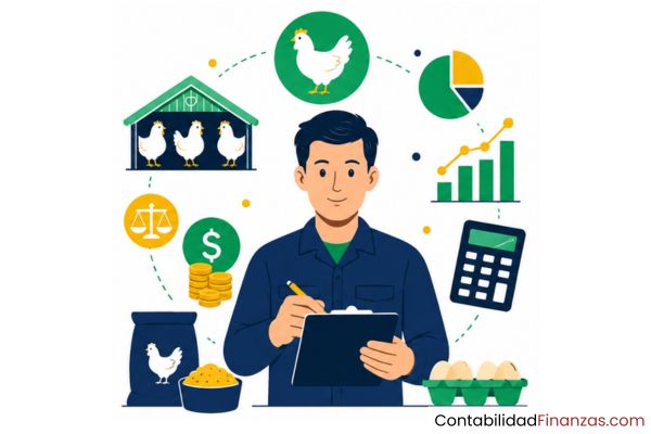 costeo por lote en avicultura