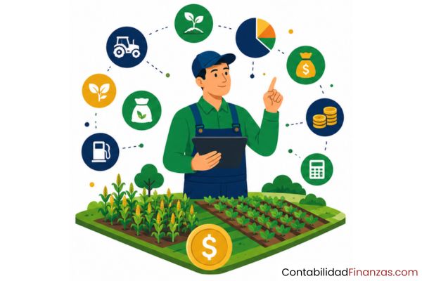 costo de producción por hectárea