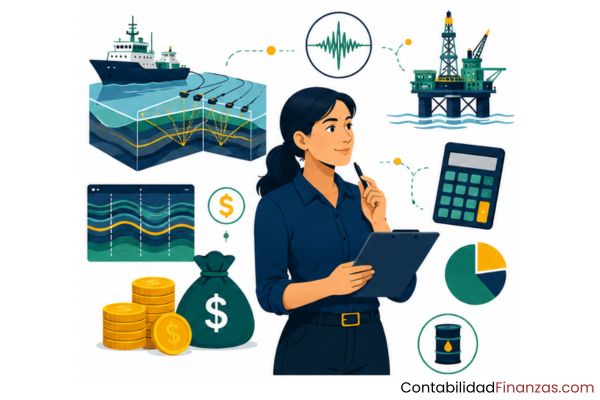 costos de sísmica en exploración petrolera