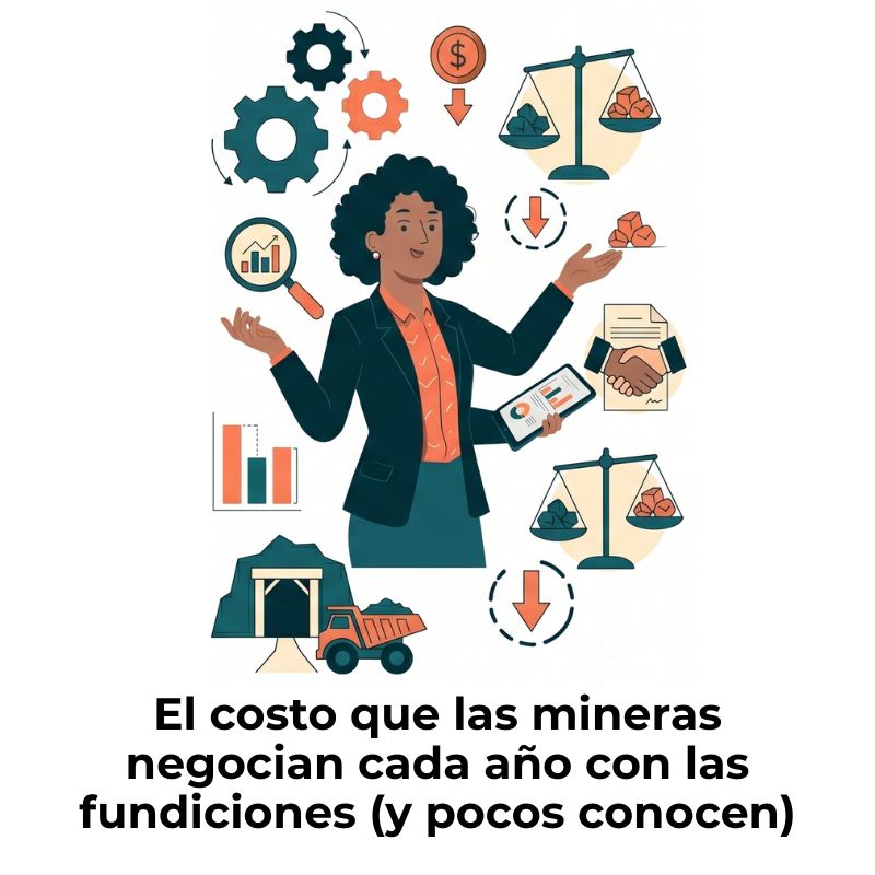 costos de tratamiento y refinación