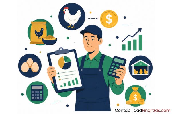 costos en avicultura