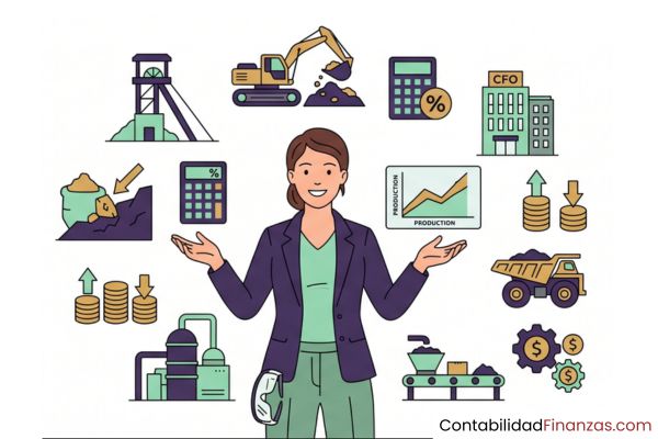 costos fijos y variables en minería